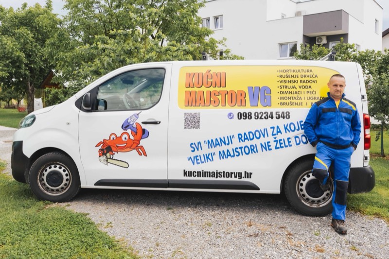 Kućni Majstor VG kombi